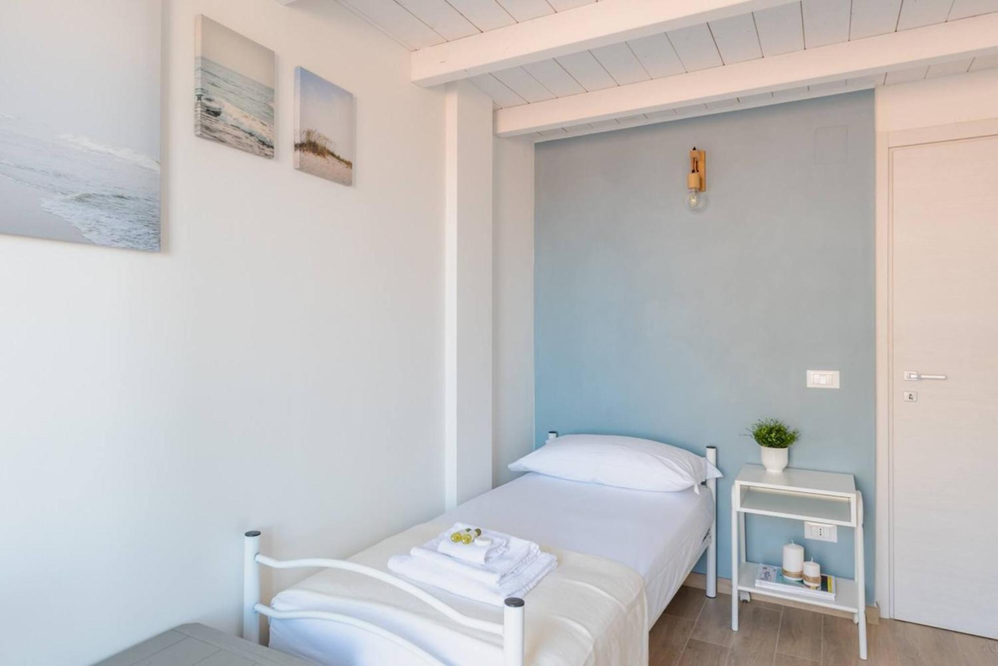 Blu Mare - Yourplace Abruzzo Marina di San Vito Exteriér fotografie